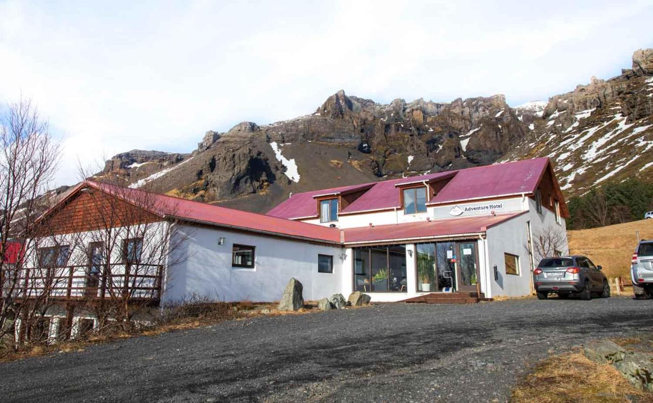 Adventure Hotel Hof Hof  Zewnętrze zdjęcie